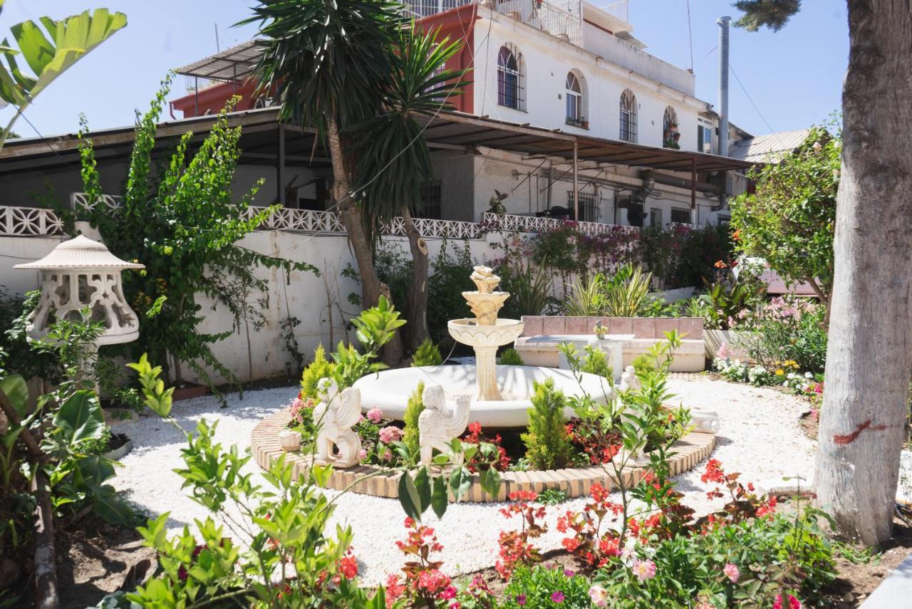 Hotel Rancho Grande Marbella Exterior foto