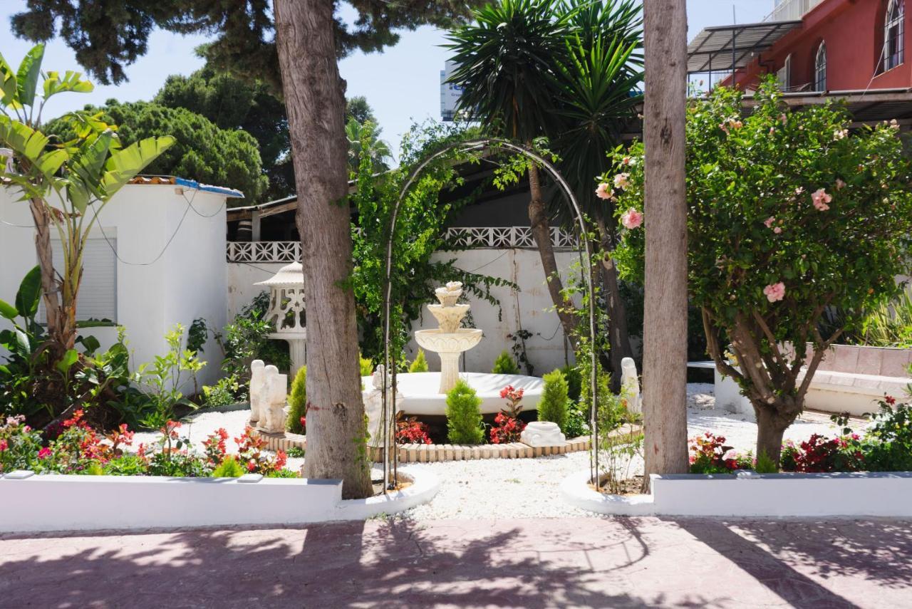 Hotel Rancho Grande Marbella Exterior foto